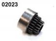 Artikel Bild: 02023 - Clutch Bell Double Gears