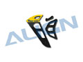 Artikel Bild: Align H50031T-1 - Höhen- Seitenleitwerk CFK schwarz - Set
