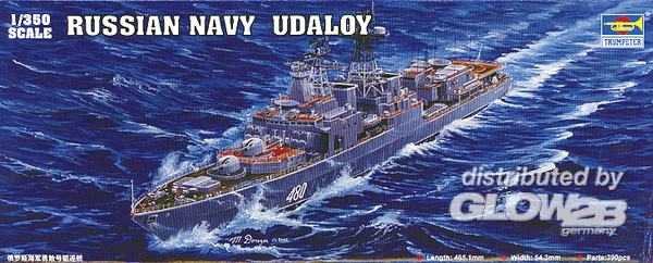 Artikel Bild: 04517 - Russian Navy Udaloy Class Destroyer Severomorsk