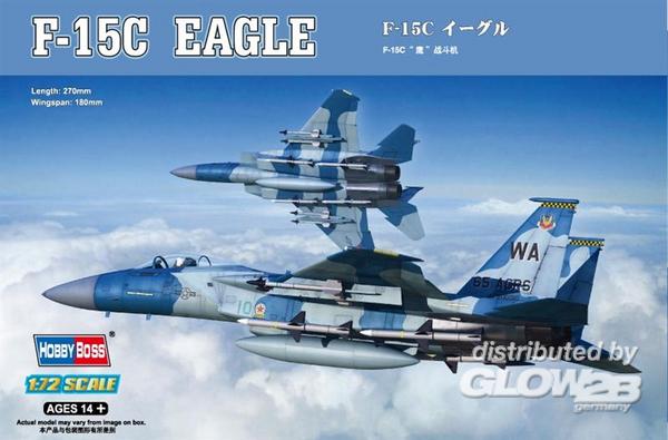 Artikel Bild: 80270 - F-15C Eagle