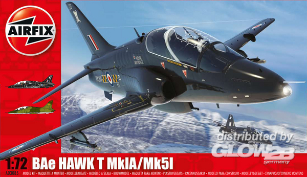 Artikel Bild: A03085 - Hawk T1