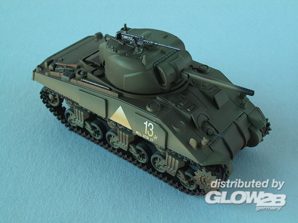 Artikel Bild: 36251 - M4 Middle Tank (Mid.) 6th Armored Div