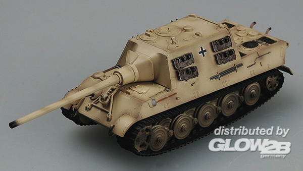 Artikel Bild: 36105 - Jagdtiger He s.PZ.Jag.Abt. 512 Mono Color Camouflage