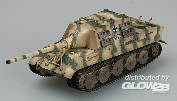 Artikel Bild: 36108 - Jagdtiger He s.PZ.Jag.Abt. 653 Tank 301