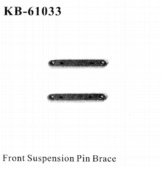 Artikel Bild: KB-61033 - Front Suspension Pin Brace