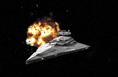 Artikel Bild: 06735 - Imperial Star Destroyer Pocket