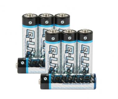 Artikel Bild: Batterien Größe AA 1,5V 8 Stck