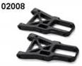 02008 - Front Lower Suspension Arm 2 Stck