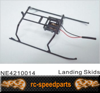 NE4210014 - Landing Skids