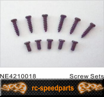 NE4210018 - Screw Sets