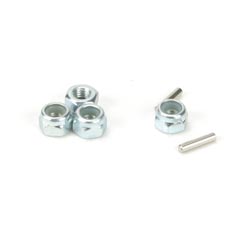 LOSB1045 - Wheel Nuts & Drive Pins