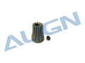 Artikel-Bild-Align H45058T - Motorritzel 12 Zähne f. 3,5 mm Welle