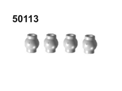 50113 - Gelenkkugeln D=11mm 4Stück