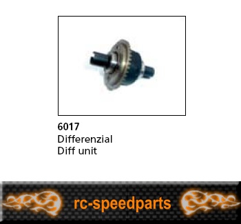 6017 - Differential