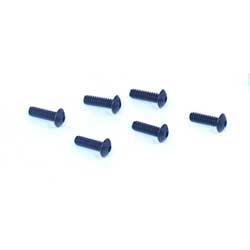 LOSA6229 - 4-40 x 3-8 Button Head Screws