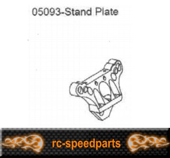 05093 - Stand Plate