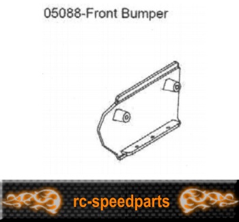 05088 - Front Bumper