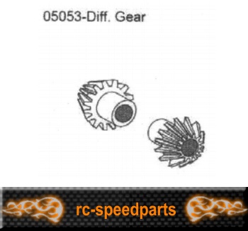 05053 - Diff Gear