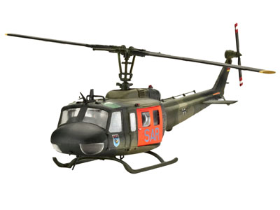 Artikel-Bild-04444 - Bell UH-1D SAR