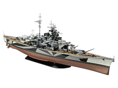 05096 Battleship Tirpitz