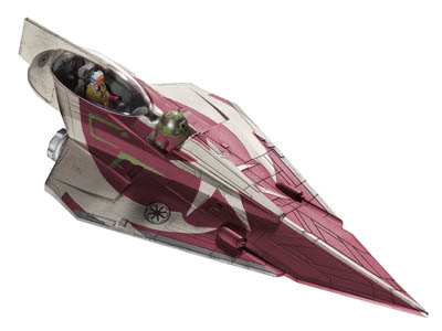 06674 - Ahsoka Tano's Jedi Starfighter