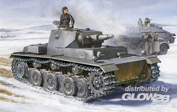 Artikel-Bild-01515 - German VK 3001 (H) PzKpfw VI (Ausf. A)