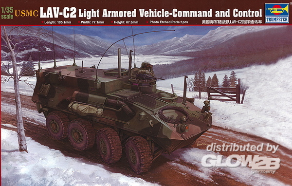 Artikel-Bild-00371 - USMC LAV-C2 Command & Control Vehicle