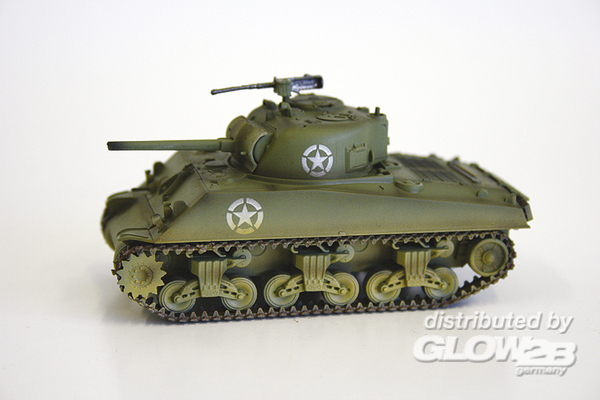 36255 - M4A3 Middle Tank - U.S. Army 1944 Normandy