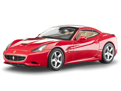 07191 - Ferrari California (close top)