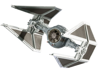 06725 - STAR WARS TIE Interceptor easykit pocket