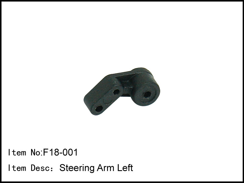 F18-001 - Steering Arm Left