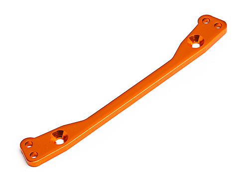 Artikel-Bild-H101765 - Lenkungshalter Adapter 7075 orange