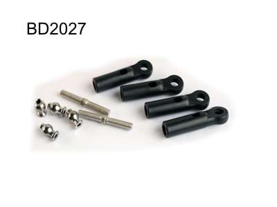 BD2027 - Upper Rear Tie-Rod