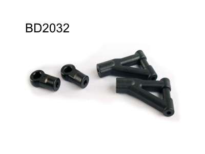 BD2032 - Front Upper Arms
