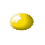 Artikel-Bild-36112 - Aqua gelb, glänzend 18 ml-Dose