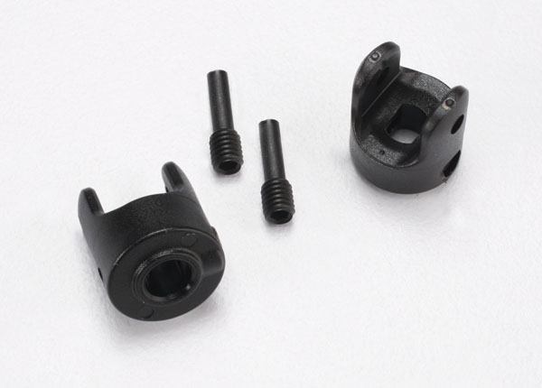 Artikel-Bild-TRX7057 - Gabel, Differential & Getriebe,3x10mm Schraube
