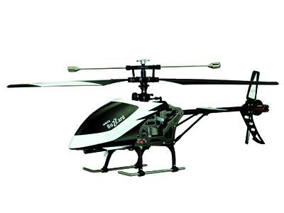 Artikel-Bild-25137 - Amewi Heli Buzzard 2,4GHz RTF weiss