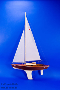 Artikel-Bild-300900 - Bella Segelboot Bausatz