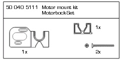 405111 - Motorbock Set