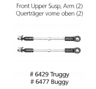 6477 -Querlenker 2 Stck Buggy 2013