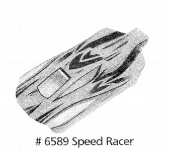 6589 - Karo Speed Racer 2 Buggy 2013