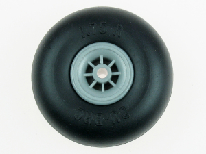 5513613 - DuBro Rad verstärkt 5,7 cm 1 Paar