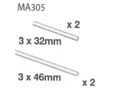 Artikel-Bild-MA305 - Suspension Pin