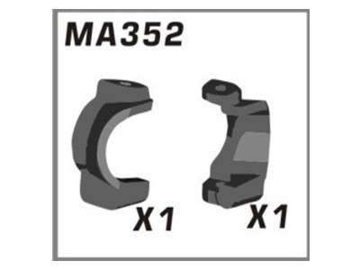 MA352 - C-Hub L+R