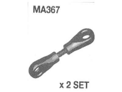 MA367 - Bulkhead Rod
