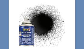 Artikel-Bild-34107 - Revell Spray schwarz glänzend