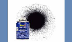 34108 - Revell Spray schwarz matt