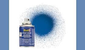 34152 - Revell Spray blau glänzend