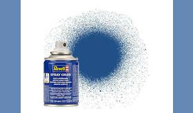 34156 - Revell Spray blau matt