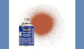34185 - Revell Spray braun matt